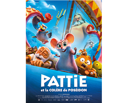 Cinema Le Rabelais - LE PARFUM VERT